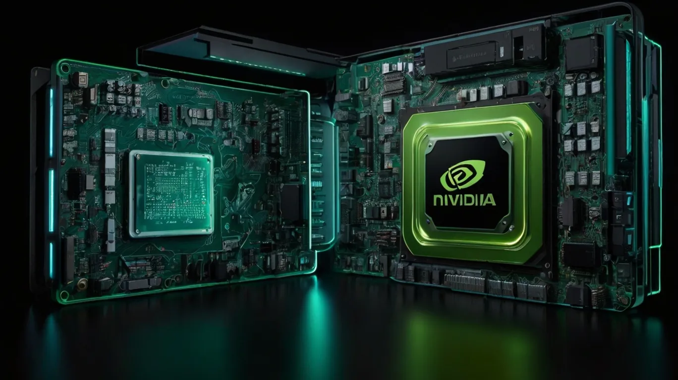 AI-gekte maakt Nvidia het meest waardevolle bedrijf ter wereld