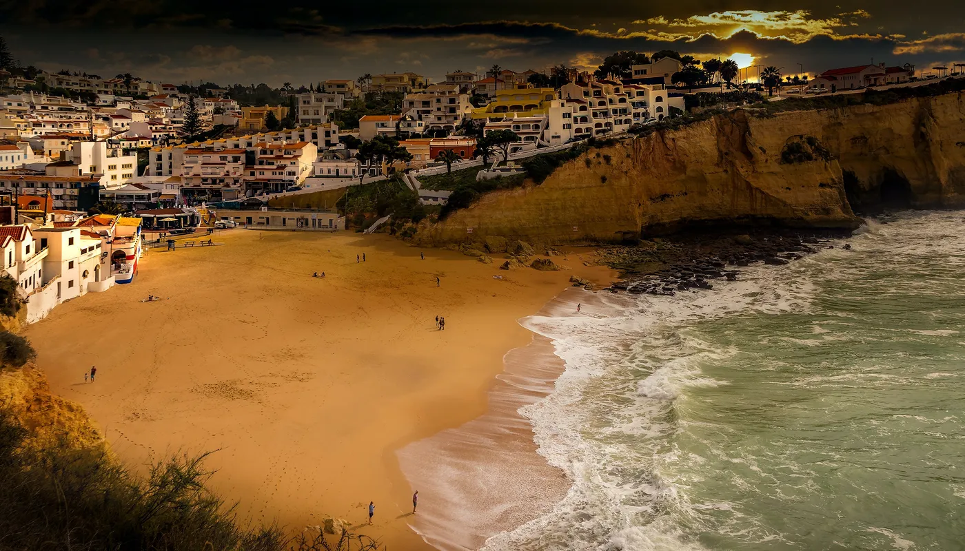 Benja liep Santiago de Compostella en kwam terug als een herboren Messias.