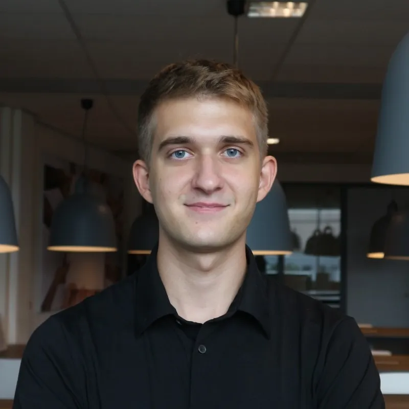 Ivan is DevOps Specialist en een beetje Barack Obama.