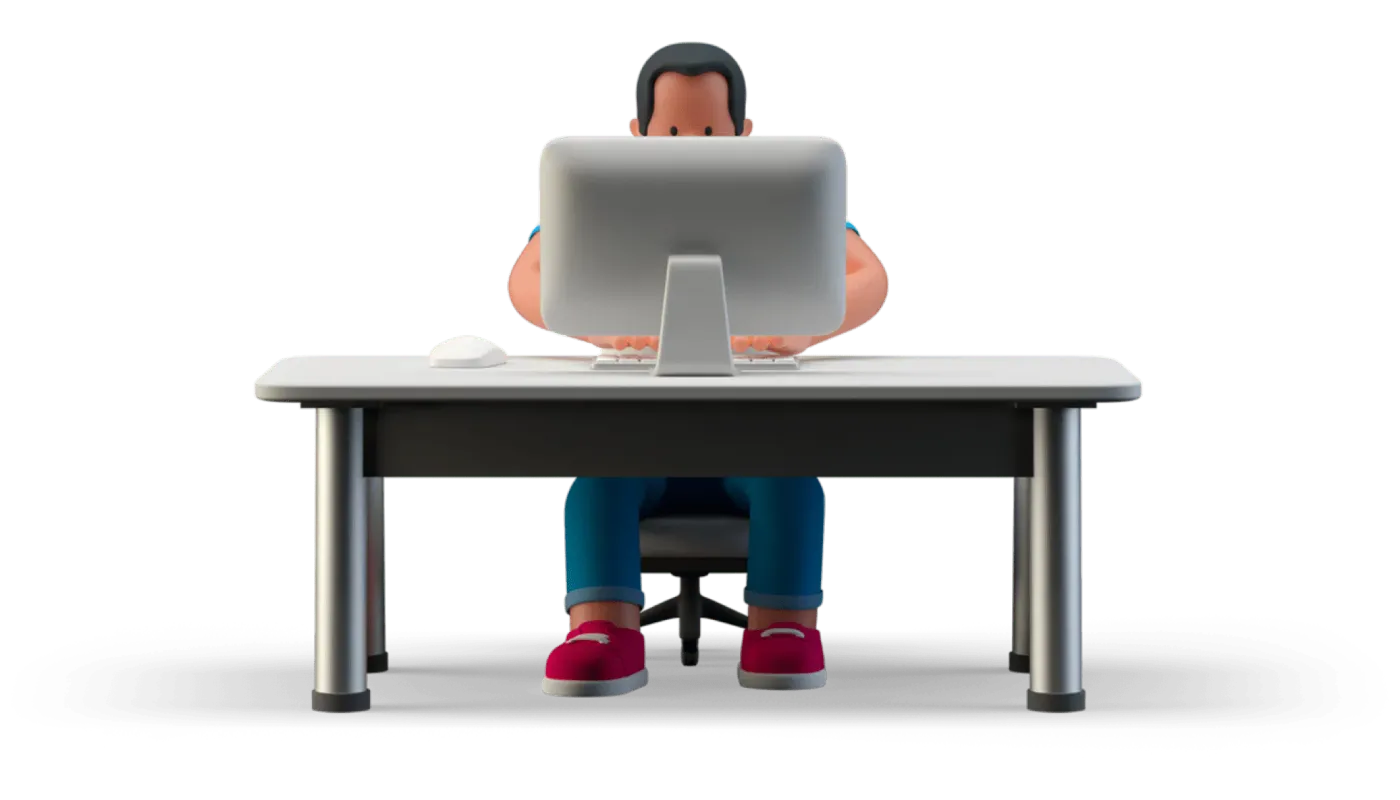 Python programmeur bouwt maatwerk software