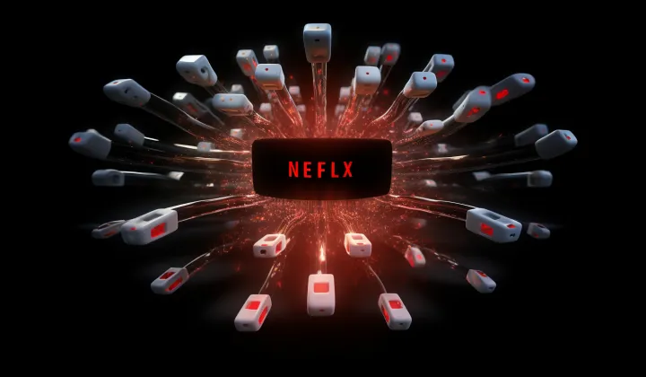 Netflix begint met het testen van zijn cloud gaming-service