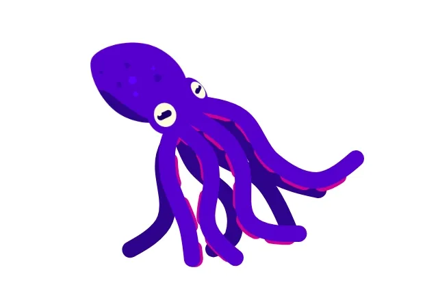 W** is dat toch met die octopus in jullie logo?