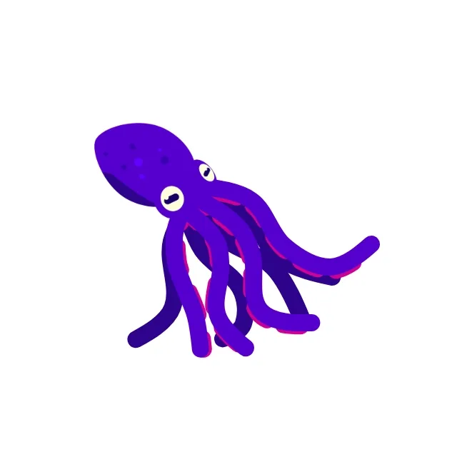 W** is dat toch met die octopus in jullie logo?