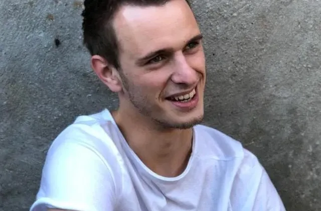 Rick is begonnen als nerd, doorgegroeid naar commandant