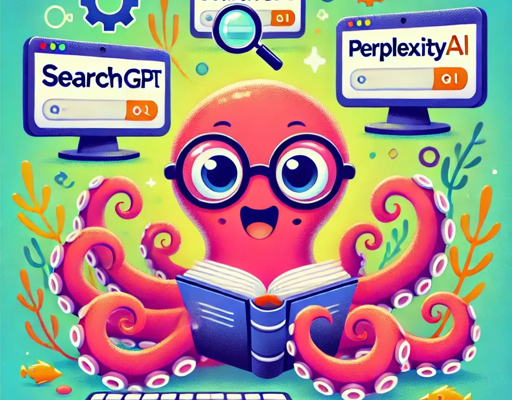 SearchGPT Onthuld: Hoe Het Zich Verhoudt tot PerplexityAI