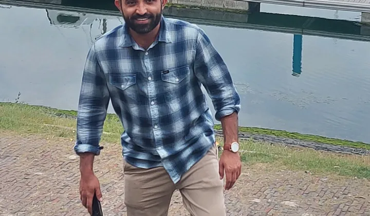 Sher Khan is Pythonista. En nog steeds, gelukkig...