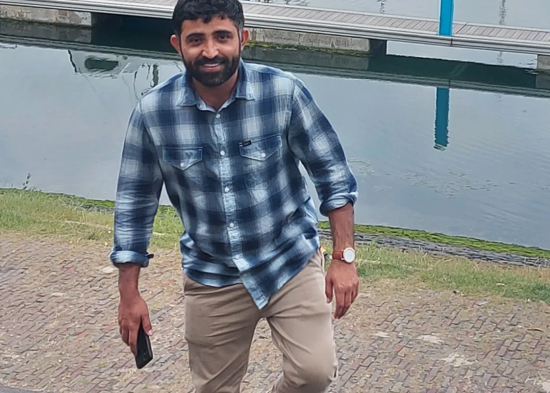 Sher Khan is Pythonista. En nog steeds, gelukkig...