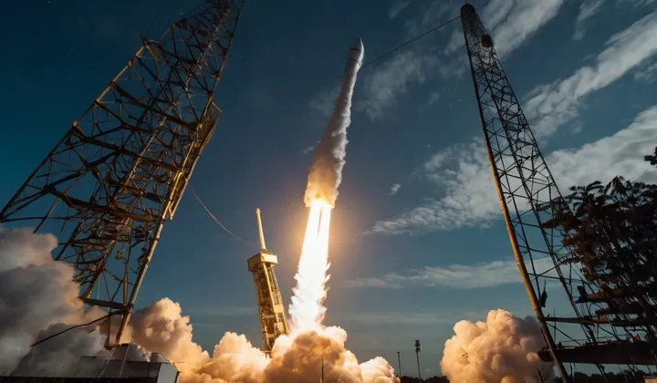 SpaceX introduceert Starlink Mini