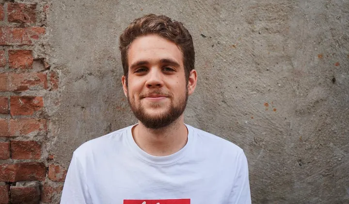 Supernerd Falco liet zijn duivelse licht schijnen over jouw(?) huidige security