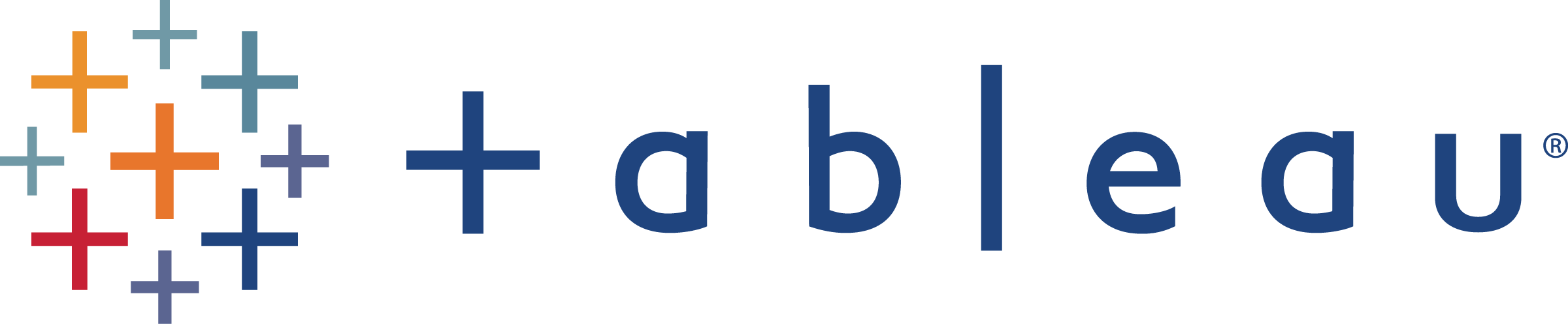 Tableau technology logo